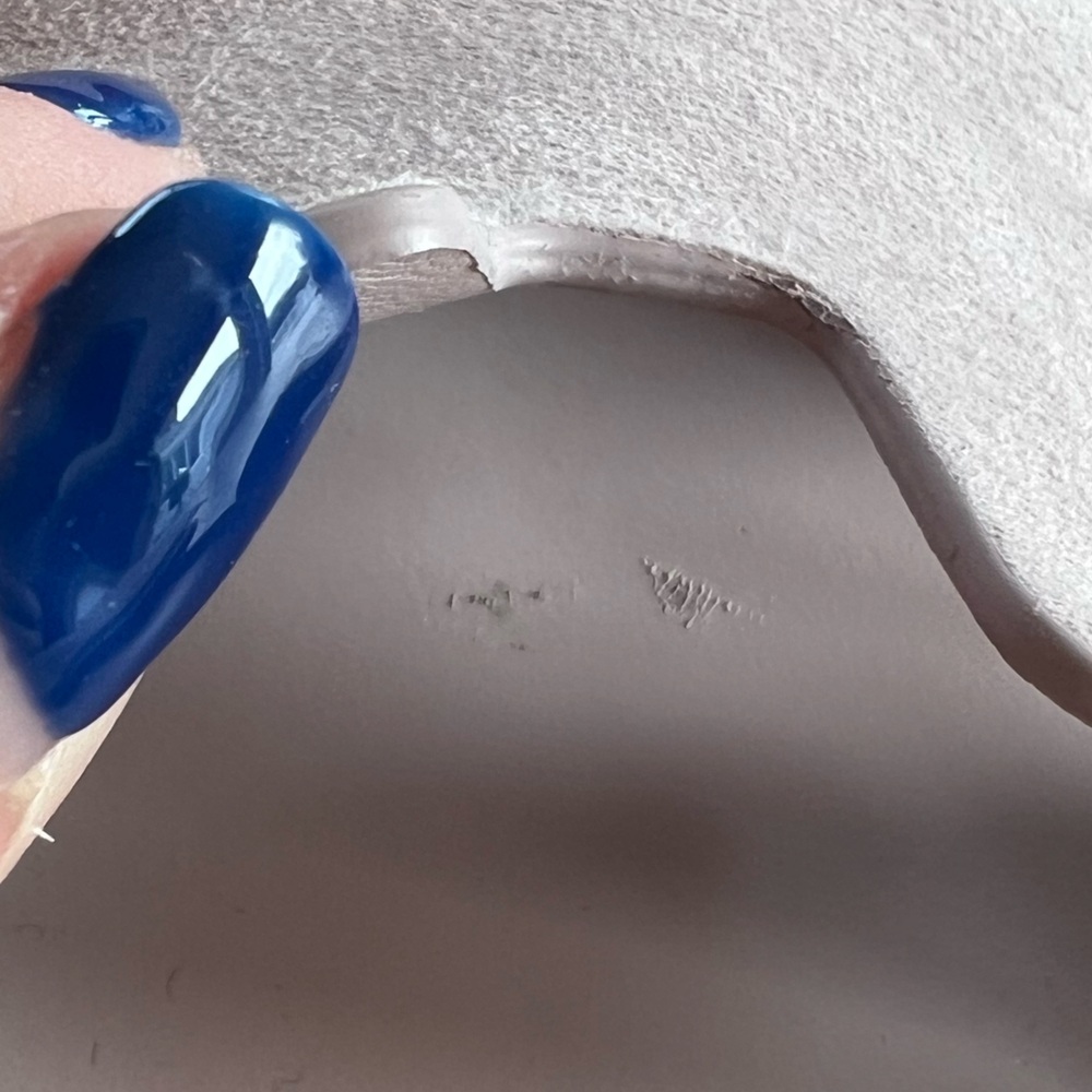 Hermès Chypre Sandal in Rose Porcelaine - Picture 6 of 9